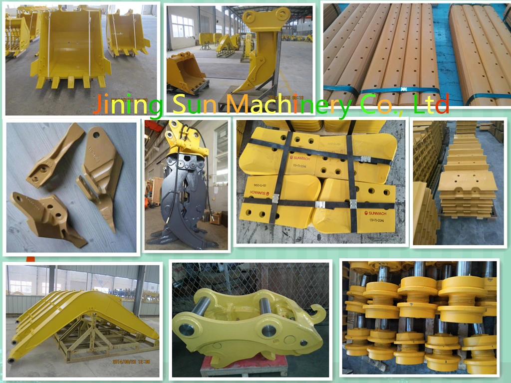 Sunmach Cutting Edges and End Bits for Bulldozers/Graders/Loaders