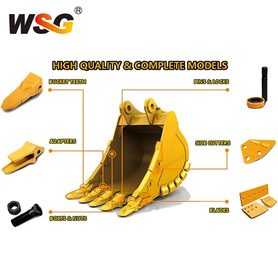 High Quality Grader Spare Parts 9j6586 Motor Casting Ripper Shank