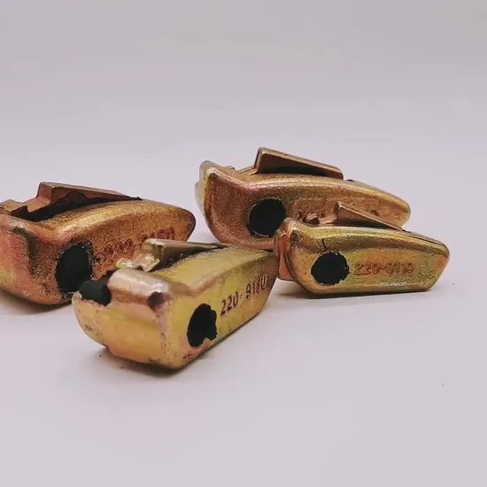 8e5339 Excavator Loader Ripper Shank