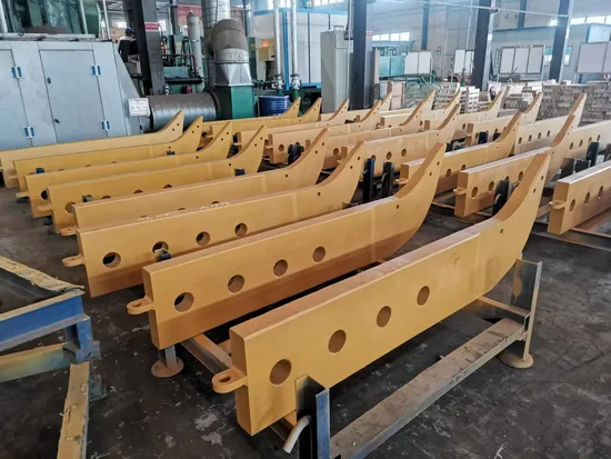 Heavy Duty Ripper Shanks 17m