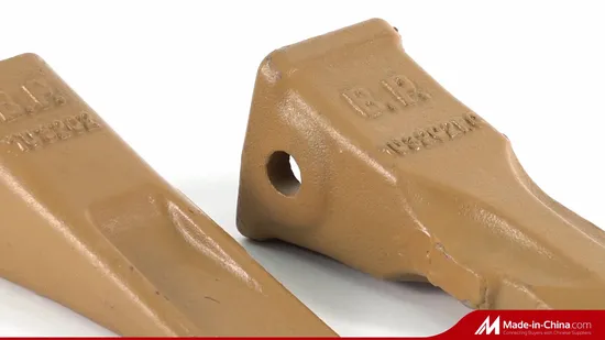 Spare Parts 5j9627 Dozer End Bit Dozer End Bit