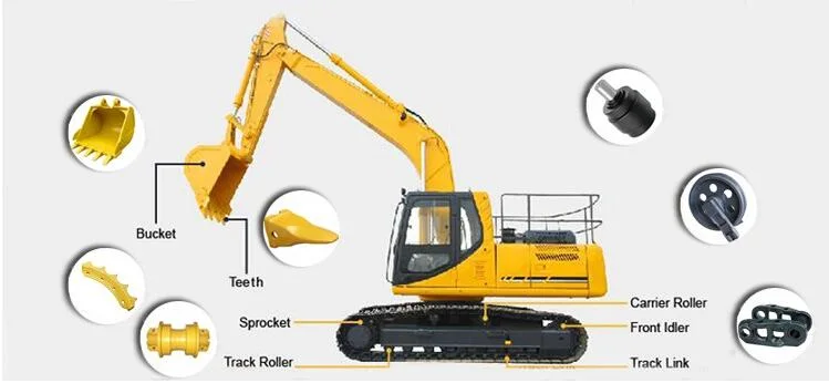 Bulldozer and Grader 9d9553 Cutting Edge and End Bits for Caterpillar
