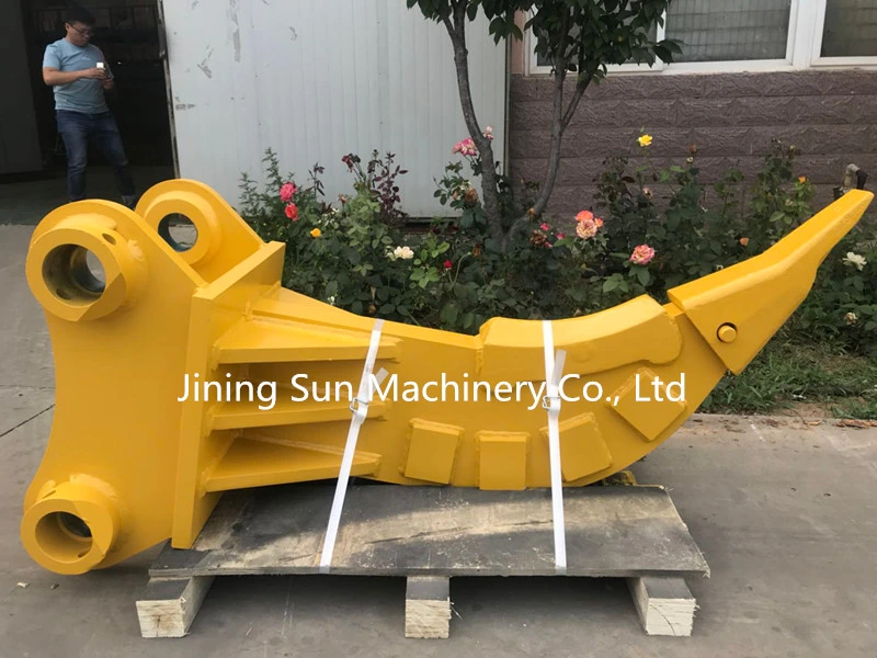G. E. T Excavator Parts Construction Machinery Ripper Shank