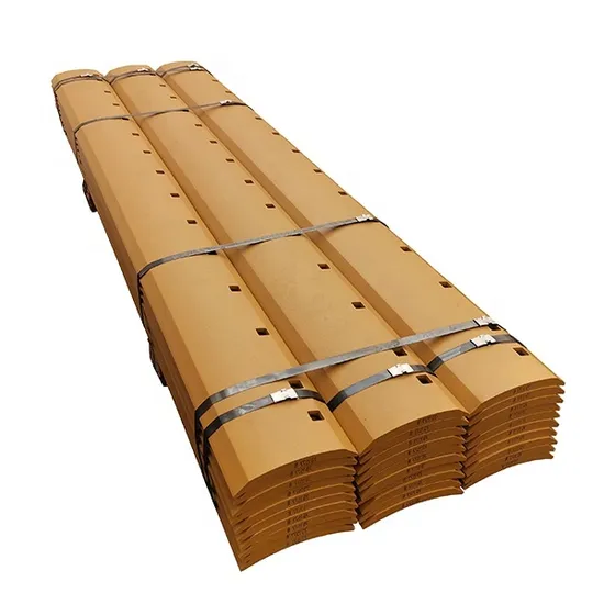 Dozer Blade Cutting Edge Dbf-SD7-Endbit-D 25*254*435 Hm500 Bulldozer End Bit