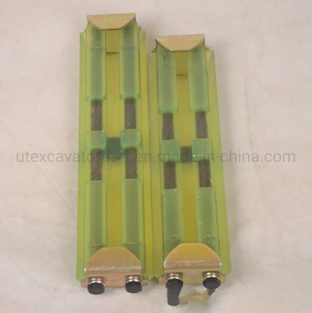 Top Quality Crawler Crane Undercarriage Parts Track Shoe Plate