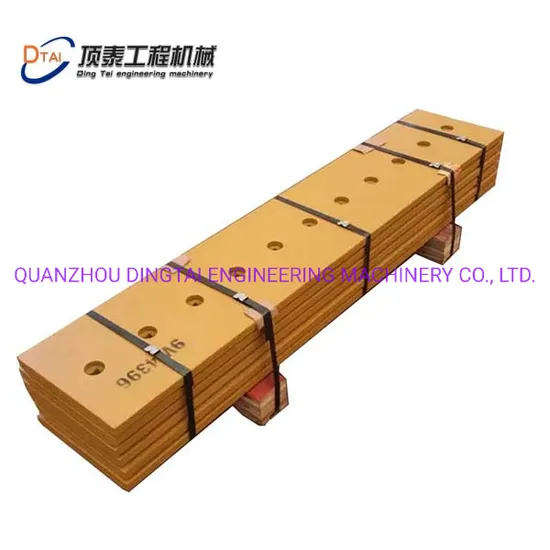 Excavator 7D1577 Spare Parts Grader Blades Dozer Blades and Loader Blades 