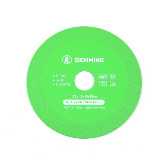 Efficiently Handles Tough Materials While Reducing Wear on The Blade Ensured Multifunctional Saw Blade 