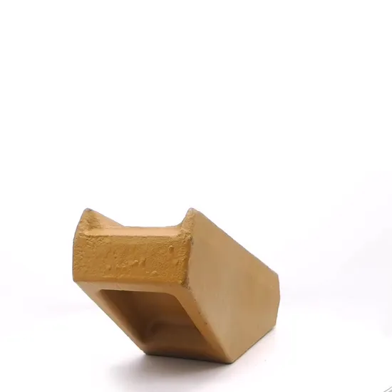 Heavy Machinery Grader 4508192 for Motor Grader End Bit 