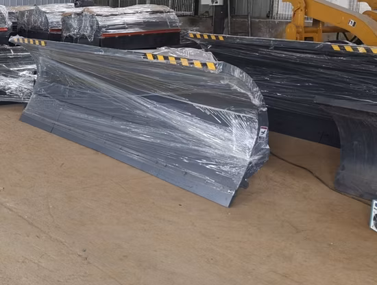 Wheel Loader Snow Blade Attachment Snow Plow for Sale
