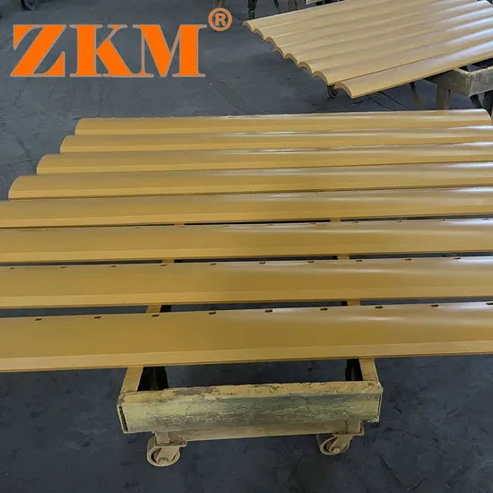 Loader Grader Dozer Cutting Edges Blades for All Heavy Duty Construction Applications 