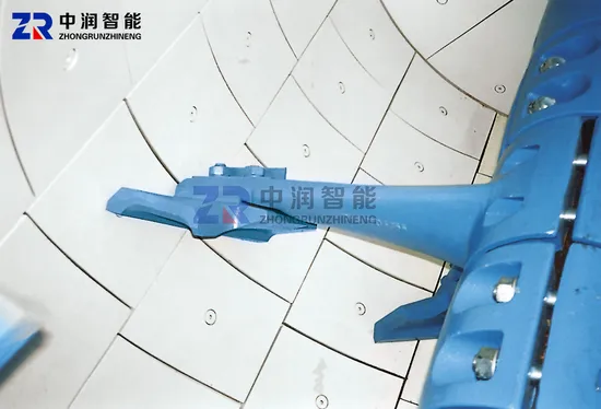 Twin Shaft Concrete Mixer Wear Part