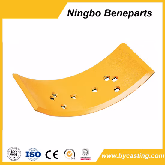 Motor Grader End Bits 232