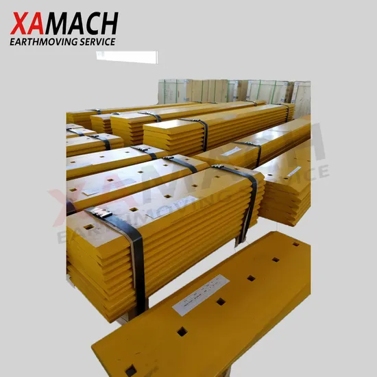 Loader Bucket Plate Fit Caterpillar D8n/D9/D9n/D9r Wear