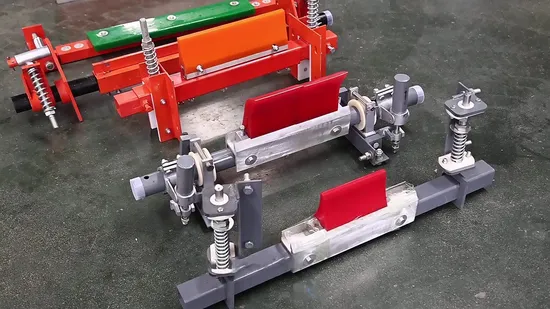 Wear Resistant PU Urethane Scraper Blade for Conveyor Belt Cleaner 