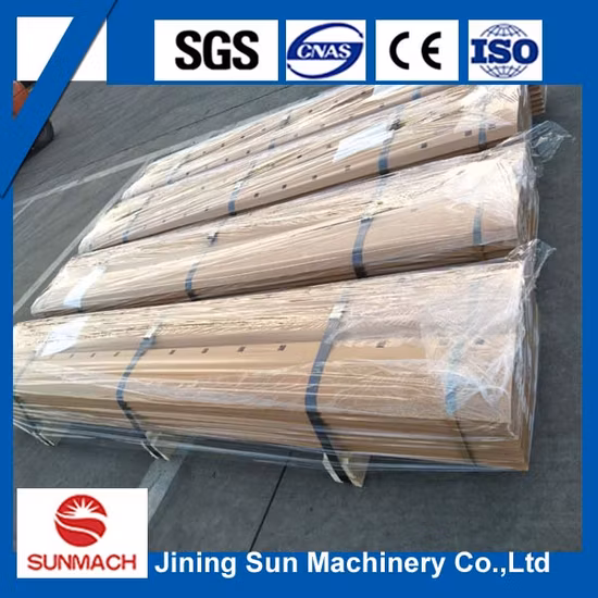 Sunmach Cutting Edges and End Bits for Bulldozers/Graders/Loaders