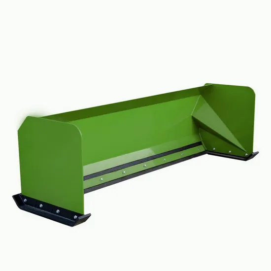 Snow Plow Grader Scraper Blades for ATV, Excavator, Tractor, Skid Steer Attachments, Truck, Pickup, Backhoe, Wheel Loader, Forklift, Municipal Truck 