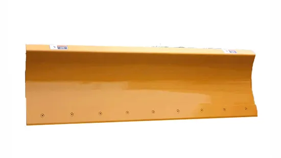XCMG Official X0309 Dozer Blade Snow Blade for Skid Steer Loader 