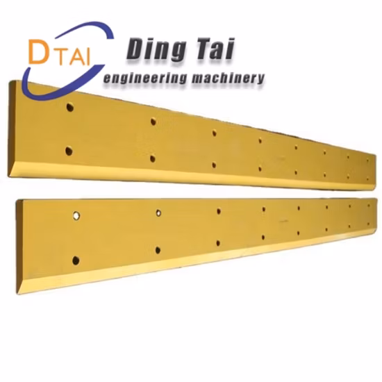 Excavator 7D1577 Spare Parts Grader Blades Dozer Blades and Loader Blades