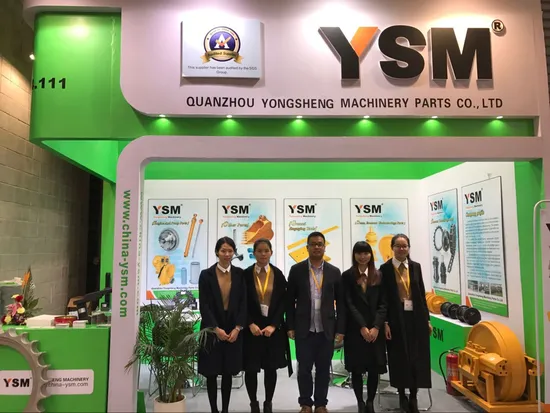 Segment Group, Heavy Duty Track Sprocket Rim Bulldozer Segment, 6y2047 Bulldozer Segment Group 