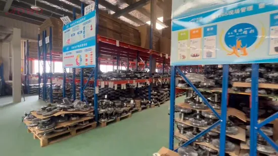 European Iveco Truck Pickup Excavator Agricultural Machinery 504235059 PP/PA Nylon Open Ring Assembly Fan Blades 7 Pieces 9 Pieces 11 Pieces Source Manufacturer 