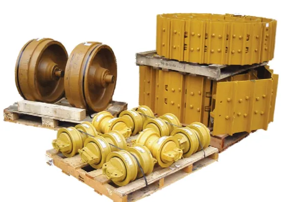 Excavator Parts Dozer End Bit 4t3044 