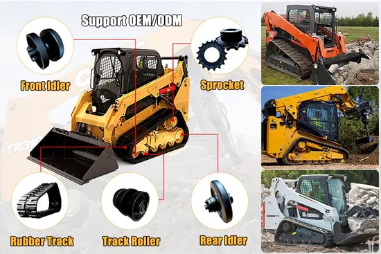 Front Blades for Tractors Dozer Blade for Excavator 