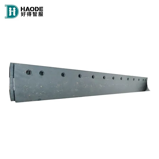 Cutting Edges Blade for Grader Bulldozer Loader 