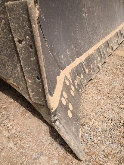 Grader End Bit 8e5531 Boron Steel with Heat Treatment 