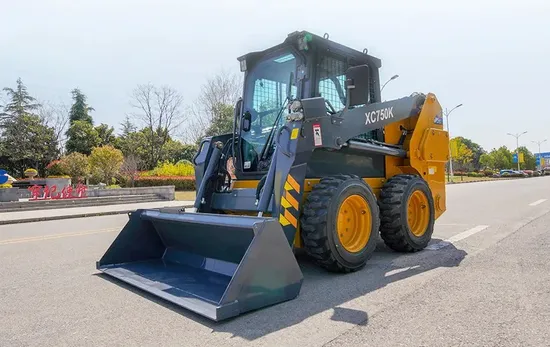 Official X0309 Mini Skid Steer Loader Dozer Blade for Sale 