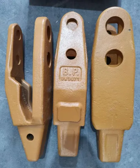 Motor Grader End Bits 234