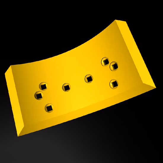 Caterpillar Dozer D8r D8t Grader Blades and End Bits