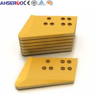 Hot Sale Bulldozer Cutting Edges/Grader Blades and End Bits with High Quality