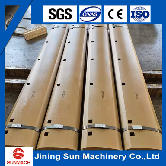Hot Sale Bulldozer Cutting Edges/Grader Blades and End Bits with High Quality