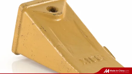Construction Machinery Parts 7j2976 Dozer End Bit 