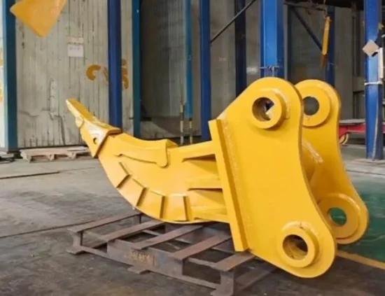 G. E. T Excavator Parts Construction Machinery Ripper Shank