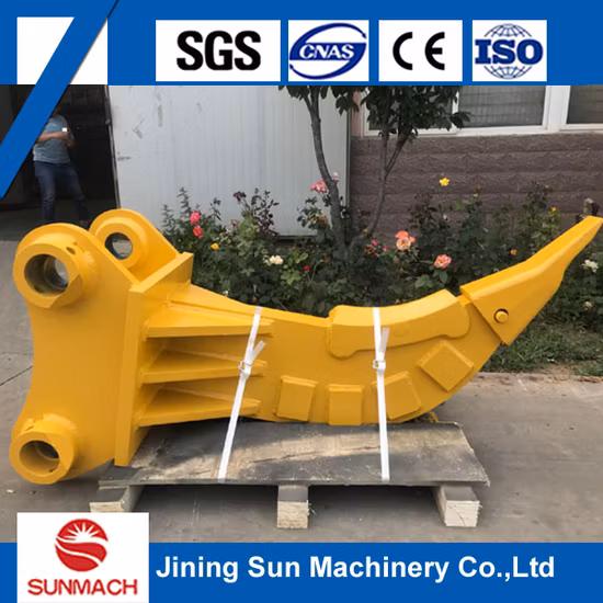 G. E. T Excavator Parts Construction Machinery Ripper Shank