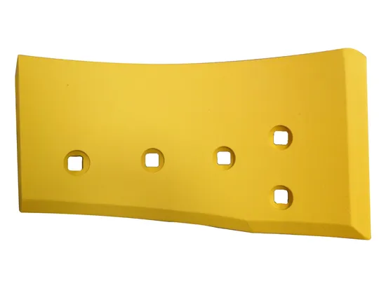 Wheel Loader Dozer Bucket Side Cutting Edges and End Bits